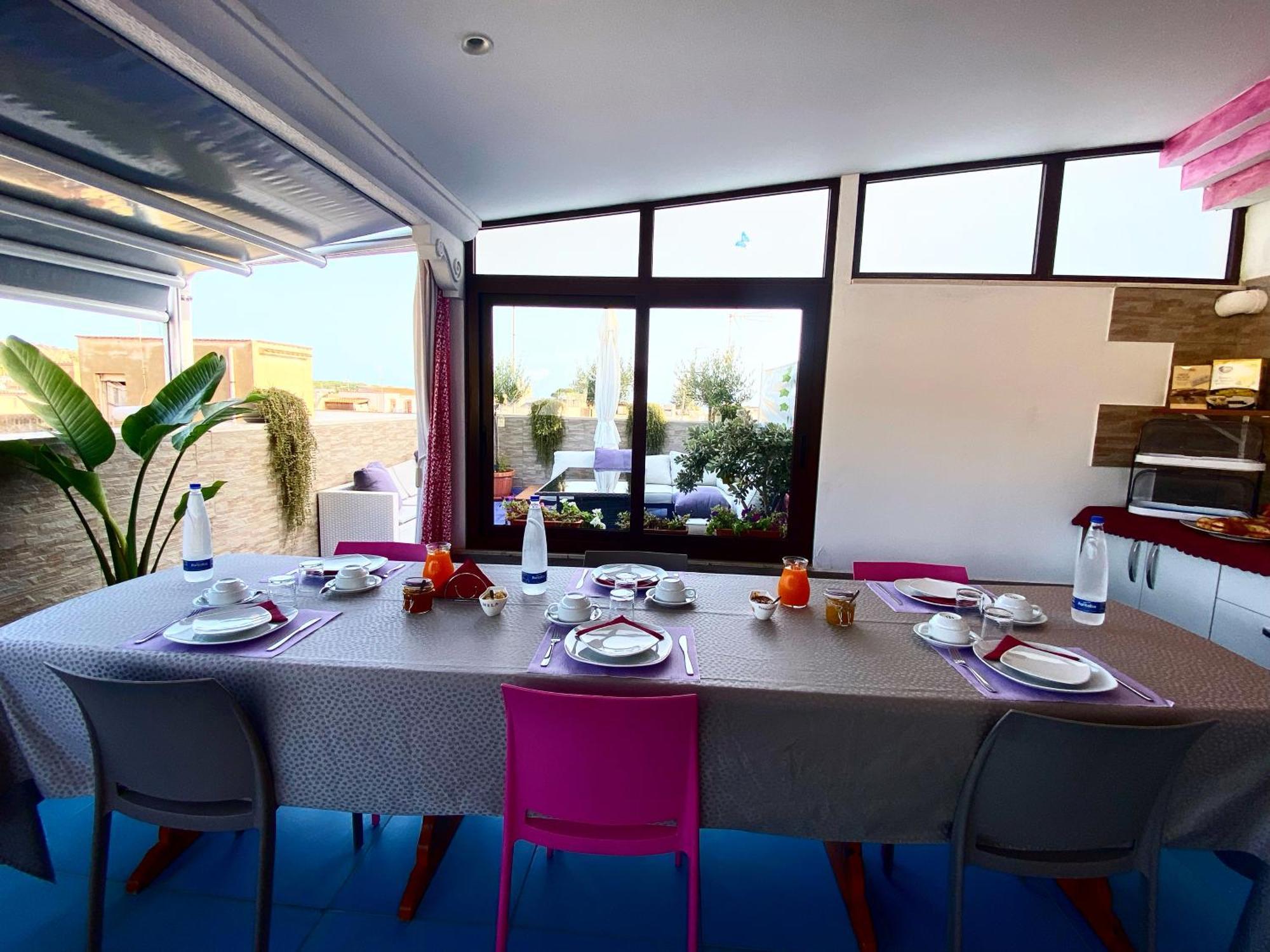 B&B Le Ortensie San Vito Lo Capo Exterior foto