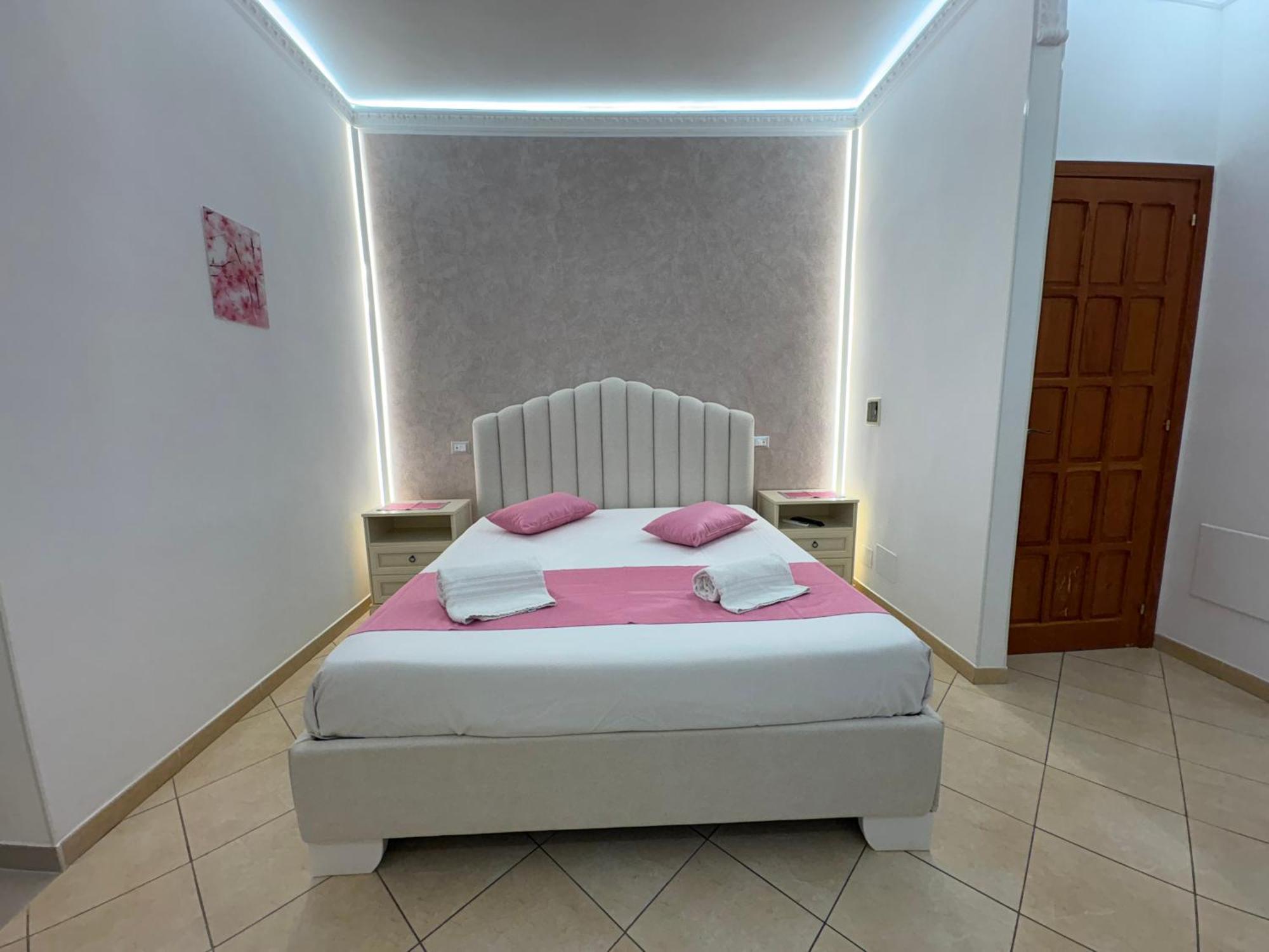 B&B Le Ortensie San Vito Lo Capo Exterior foto