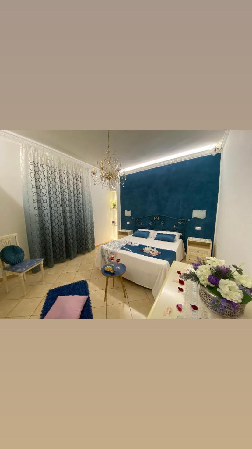 B&B Le Ortensie San Vito Lo Capo Exterior foto