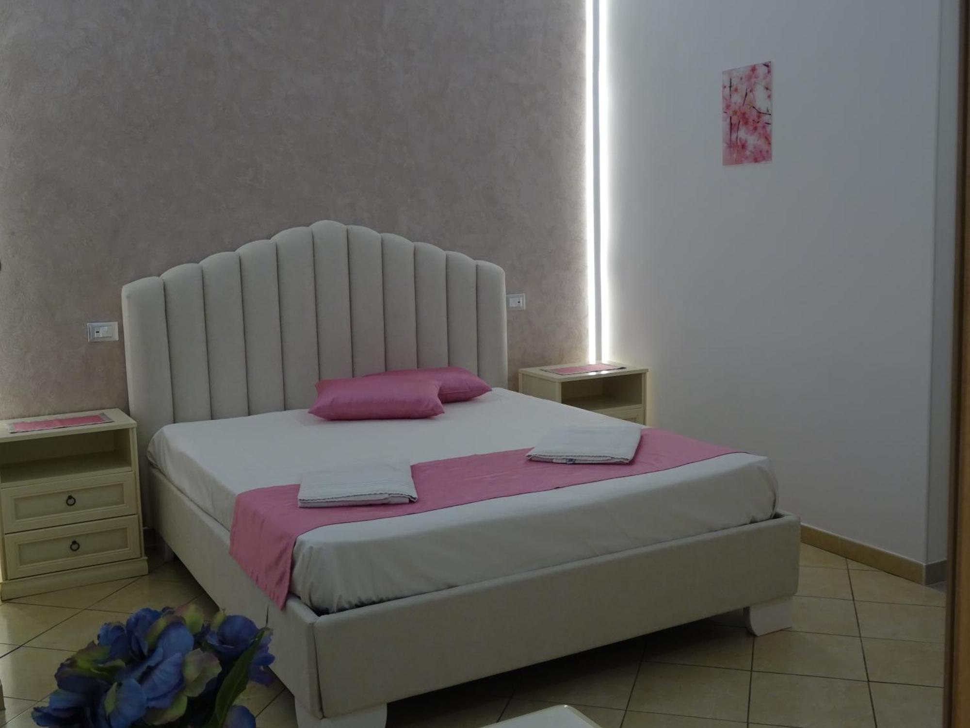 B&B Le Ortensie San Vito Lo Capo Exterior foto