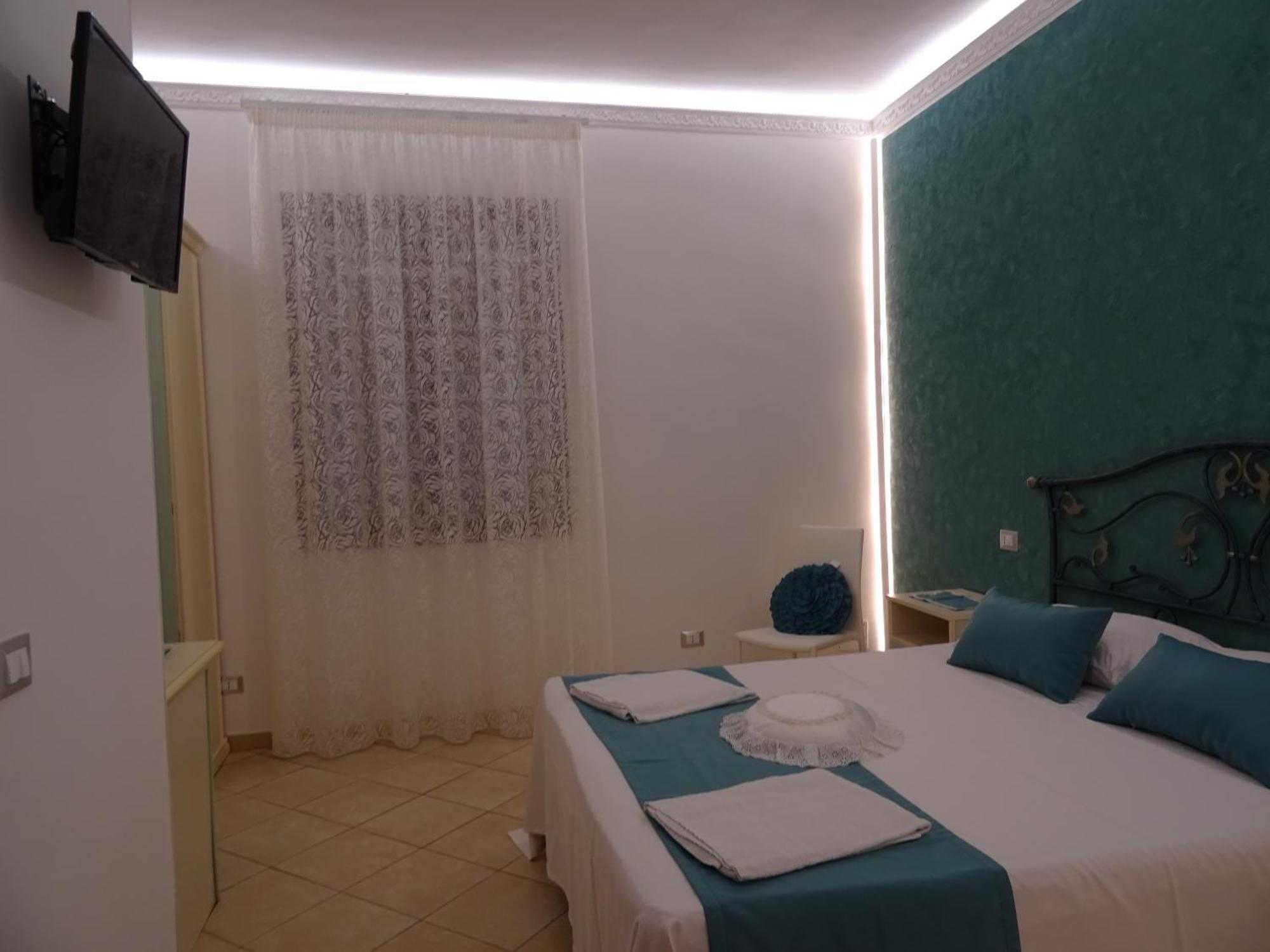 B&B Le Ortensie San Vito Lo Capo Exterior foto